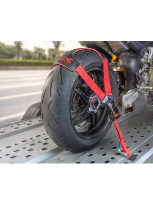 ACEBIKES TYREFIX PRO TVIRTINIMAS MOTOCIKLO RATO TRANSPORTUOJANT 